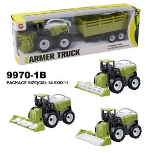 INERTIAL FARMER HARVESTER CART - OBL866043