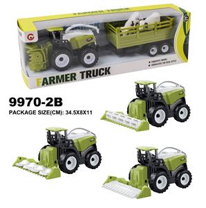 INERTIA FARMER HARVESTER - OBL866044