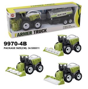 INERTIAL FARMER HARVESTER CART - OBL866046