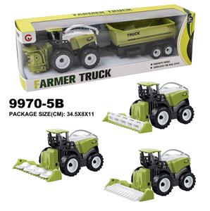 INERTIAL FARMER HARVESTER CART - OBL866047
