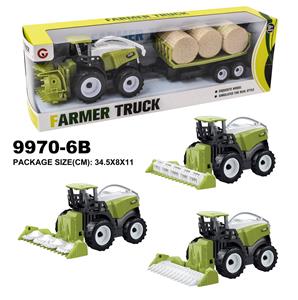 INERTIAL FARMER HARVESTER CART - OBL866048