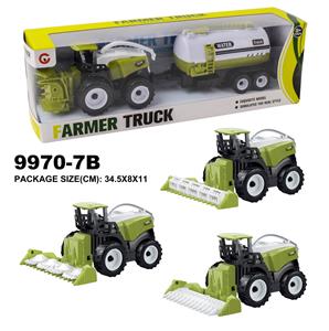 INERTIA FARMER HARVESTER - OBL866049