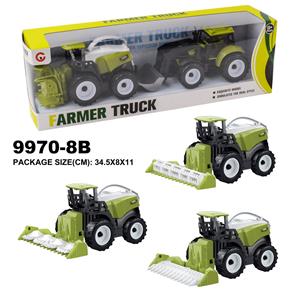 INERTIA FARMER HARVESTER - OBL866050