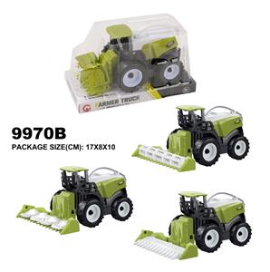 INERTIAL FARMER HARVESTER CART - OBL866060