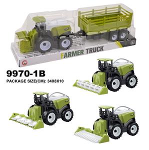 INERTIAL FARMER HARVESTER CART - OBL866061