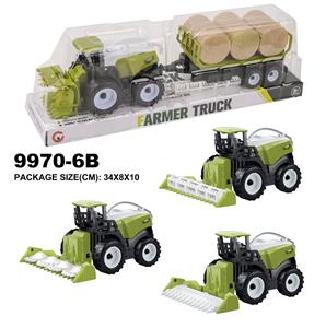 INERTIA FARMER HARVESTER - OBL866066