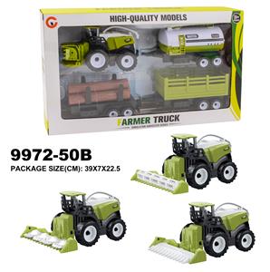 INERTIA FARMER HARVESTER - OBL866094