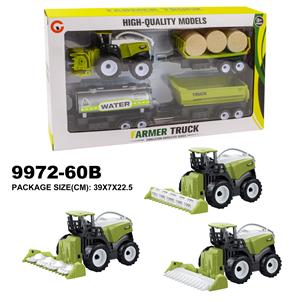 INERTIAL FARMER HARVESTER CART - OBL866095
