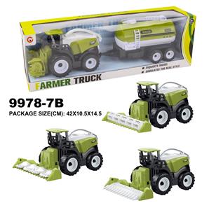 INERTIAL FARMER HARVESTER CART - OBL866103