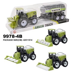 INERTIAL FARMER HARVESTER CART - OBL866109