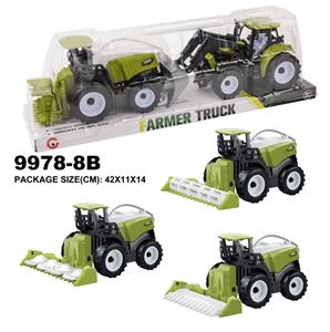 INERTIAL FARMER HARVESTER CART - OBL866113