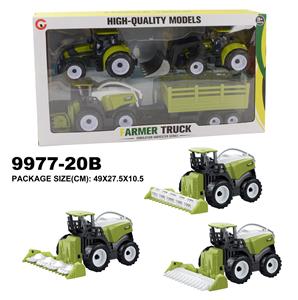 INERTIAL FARMER HARVESTER CART - OBL866119