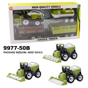 INERTIAL FARMER HARVESTER CART - OBL866121
