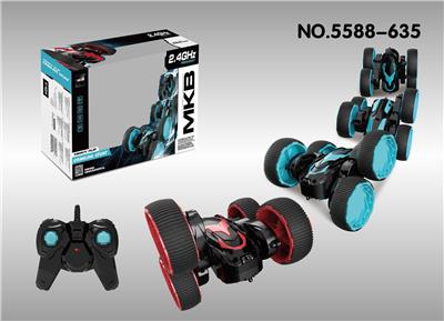 大攀爬车（2.4G）/四通 - OBL866552
