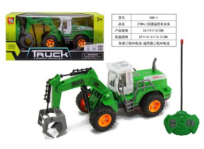 四通遥控农夫车 - OBL866583