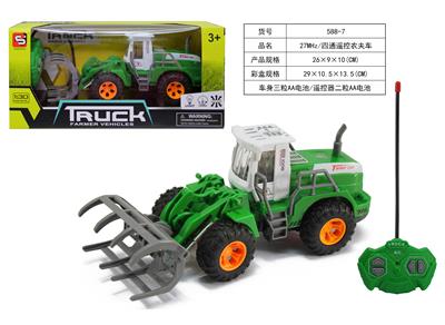 四通遥控农夫车 - OBL866584