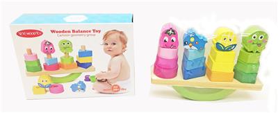 WOODEN BALANCE SLEEVE - OBL866663