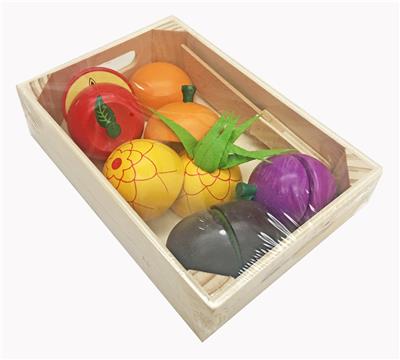WOODEN FRUIT CUT CELE A - OBL866668