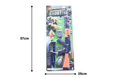 TABLE TENNIS SOFT BULLET GUN - OBL866704