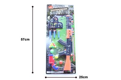 TABLE TENNIS SOFT BULLET GUN - OBL866705