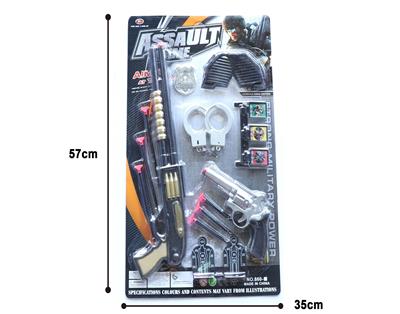 警察套 - OBL866716