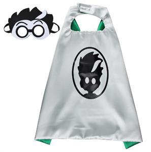 HERO CAPE WITH GLASSES - OBL866954