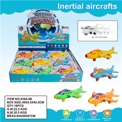 INERTIAL AIRCRAFT - OBL866974