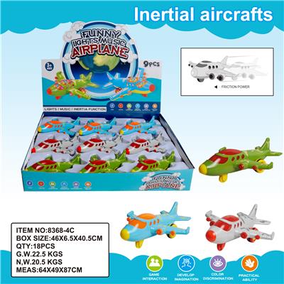 INERTIAL AIRCRAFT - OBL866975