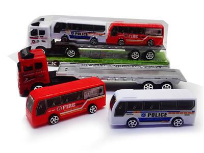 INERTIA TRACTOR TAXI BUS - OBL867002