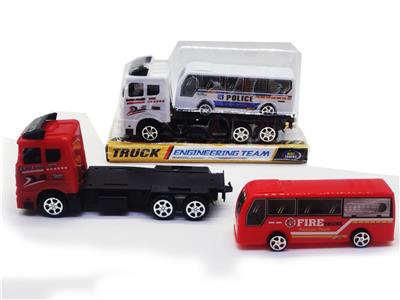 INERTIA TRACTOR TAXI BUS - OBL867008