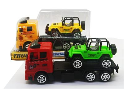 VEHICLE MOUNTED SLIDING JEEP WITH INERTIA TRACTOR - OBL867011