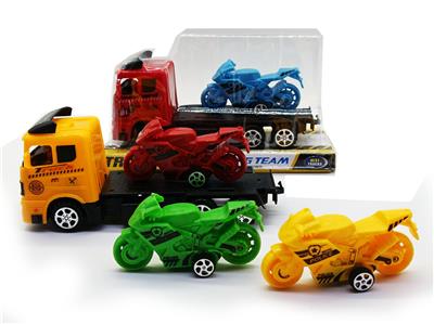 INERTIA TRACTOR MOUNTED RETURN MOTORCYCLE - OBL867031