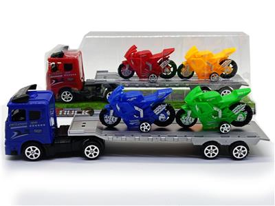 INERTIAL TRACTOR VEHICLE MOUNTED SCOOTER - OBL867045