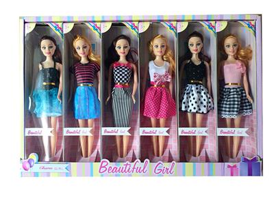 11.5 REAL LIVE HAND FASHION BARBIE - OBL867115
