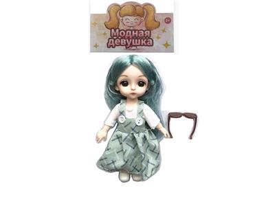 6-INCH REAL CUTE SKIRT LOLI - OBL867132