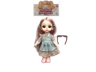 6-INCH REAL CUTE SKIRT LOLI - OBL867135