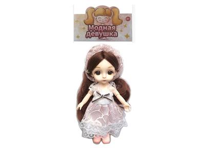 6-INCH REAL CUTE SKIRT LOLI - OBL867138