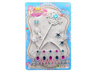 ASSEMBLY OF CROWN MAGIC WAND - OBL867415