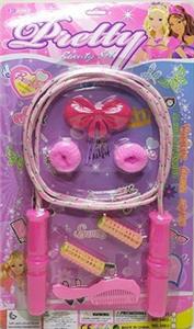 ACCESSORIES AND SKIPPING ROPE - OBL867529