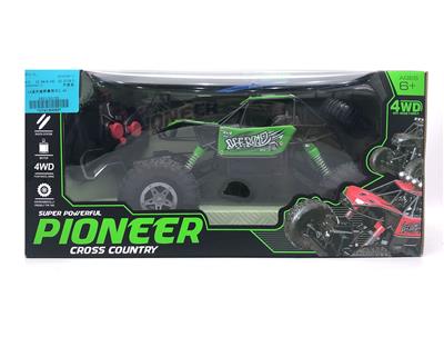 1:14遥控越野攀爬车2.4G - OBL867556