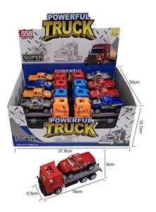 18 CM INERTIAL TOW TRUCK - OBL867618