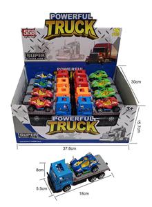 18 CM INERTIAL TOW TRUCK - OBL867620