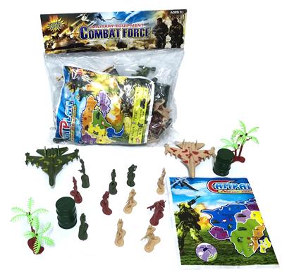 82件庄军事套装 - OBL867634