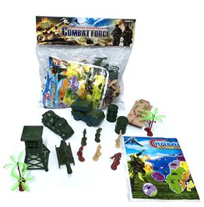 85件庄军事套装 - OBL867635