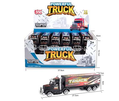 27.5CM TAXI TOW TRUCK - OBL867651
