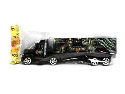 27.5CM TAXI TOW TRUCK - OBL867654