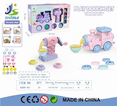 FUN CLAY SUIT - OBL867685