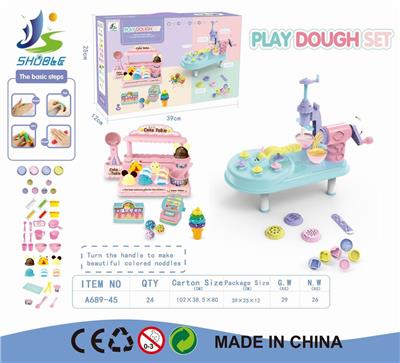 GOURMET PARTY CLAY SUIT - OBL867687