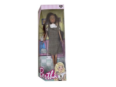 11 INCH STYLISH BLACK-SKINNED 鑺?/ REAL BODY - OBL867705