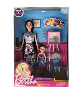 11 INCH FASHION BARBIE / REAL BODY - OBL867713